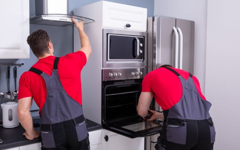 مركز صيانة فريجيدير المعتمد